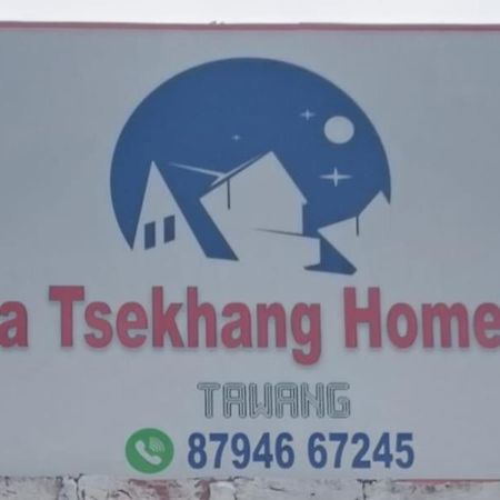 Lama Tsekhang Tawang Exterior foto
